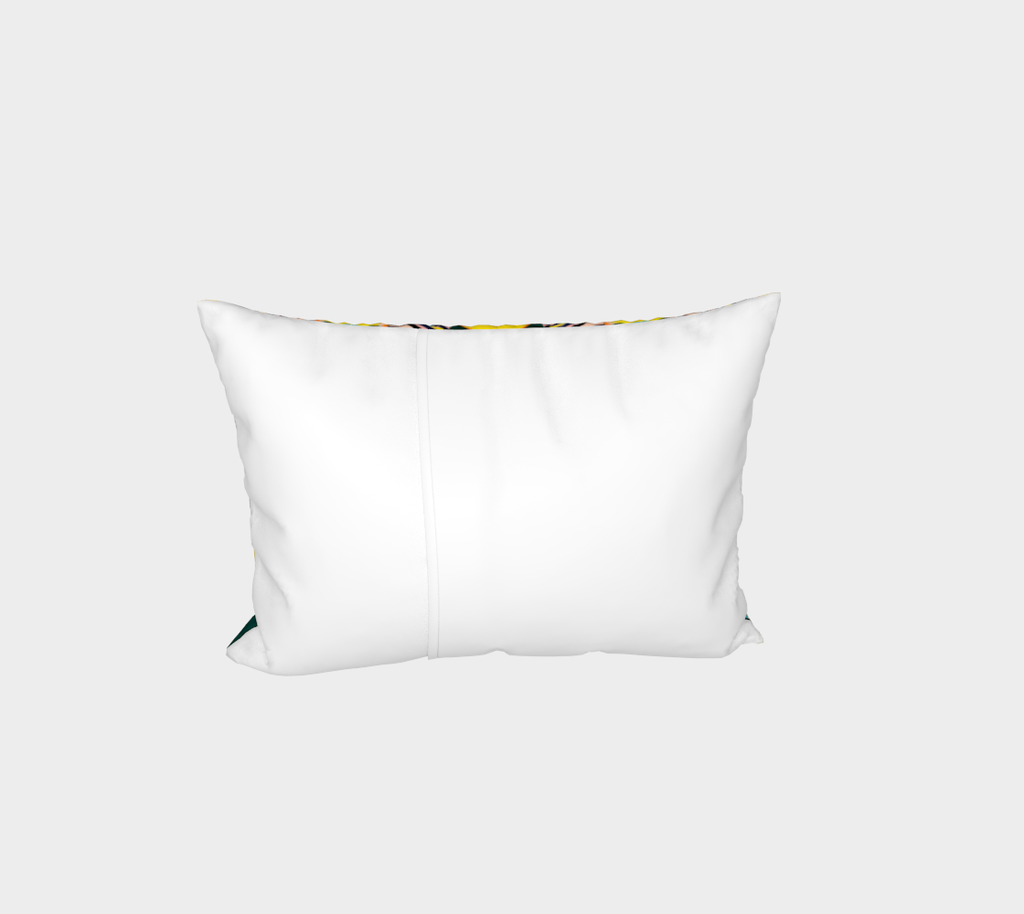Tile Mania Bed Pillow Sham preview #3