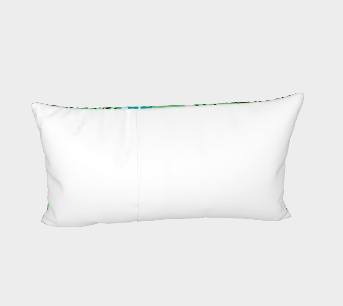 Lost in Leaves Bed Pillow Sham thumbnail #5
