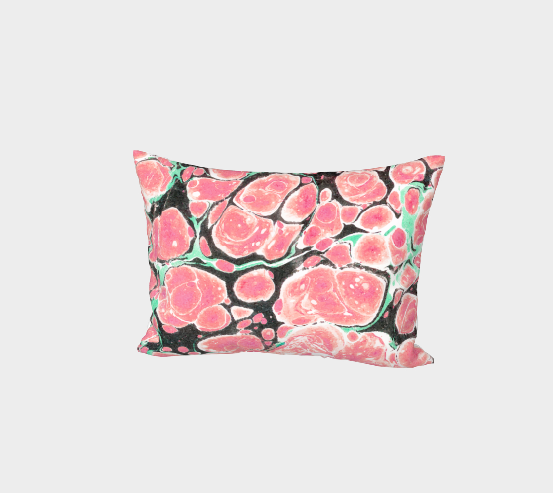 Deliciously Marble Bed Pillow Sham preview