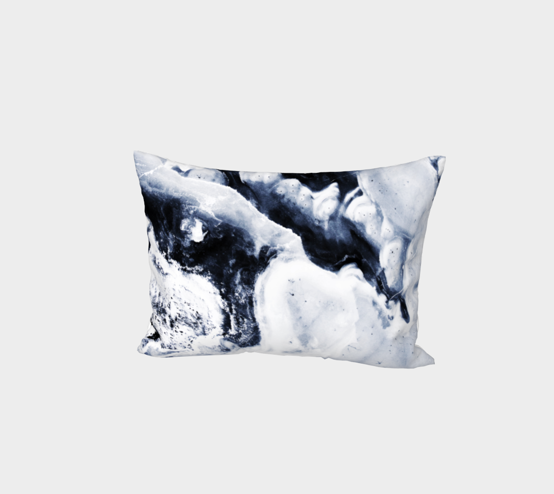 Drown bed Pillow Sham preview