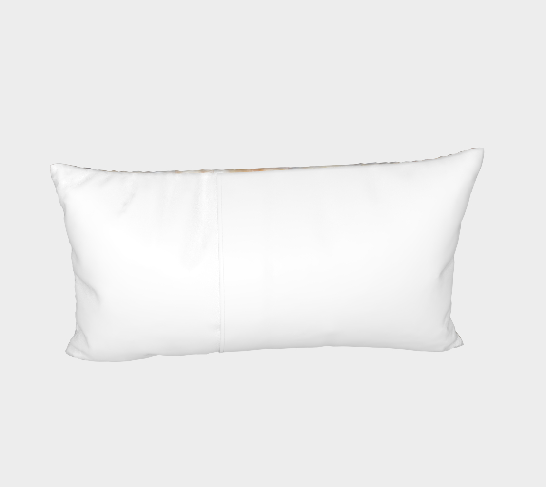 Aperçu de Mother of Pearl, Exotic Tiles Photography, Neutral Minimal Geometrical Graphic Design Bed Pillow Sham #4