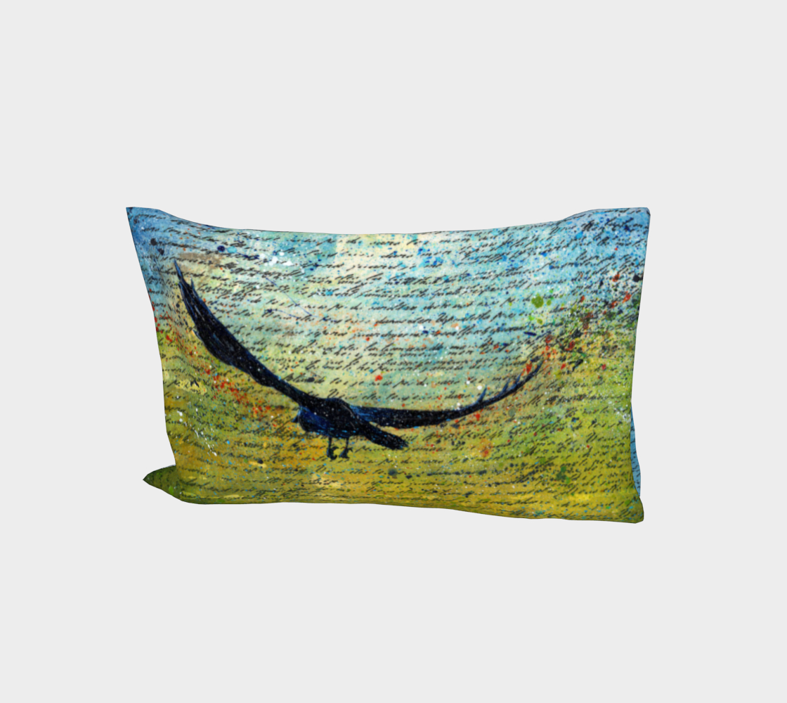 Cry Freedom Cotton Pillow Sleeve preview