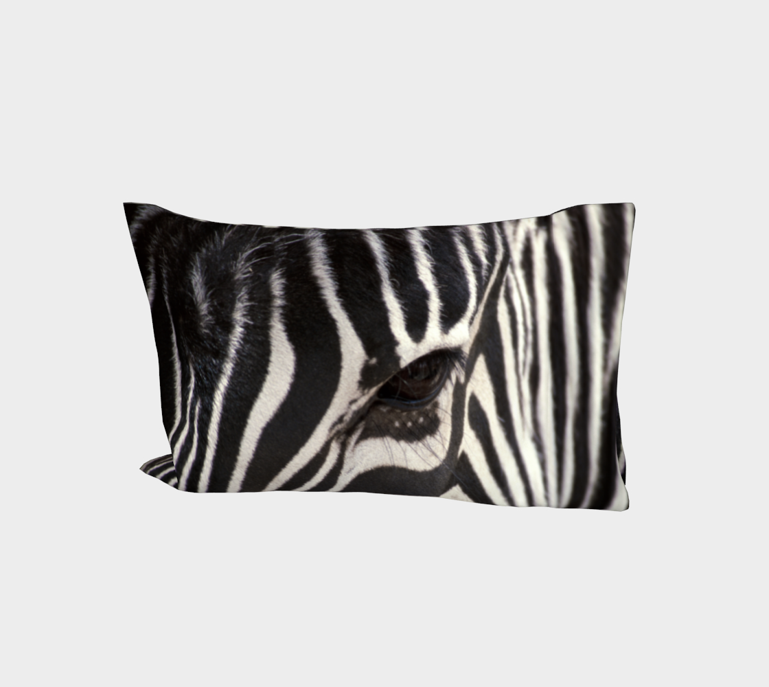 Zebra Eye aperçu