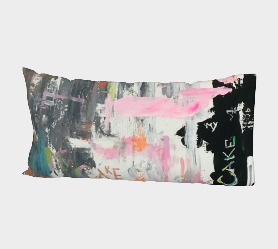 Aperçu de King size pillow case - Cake #2