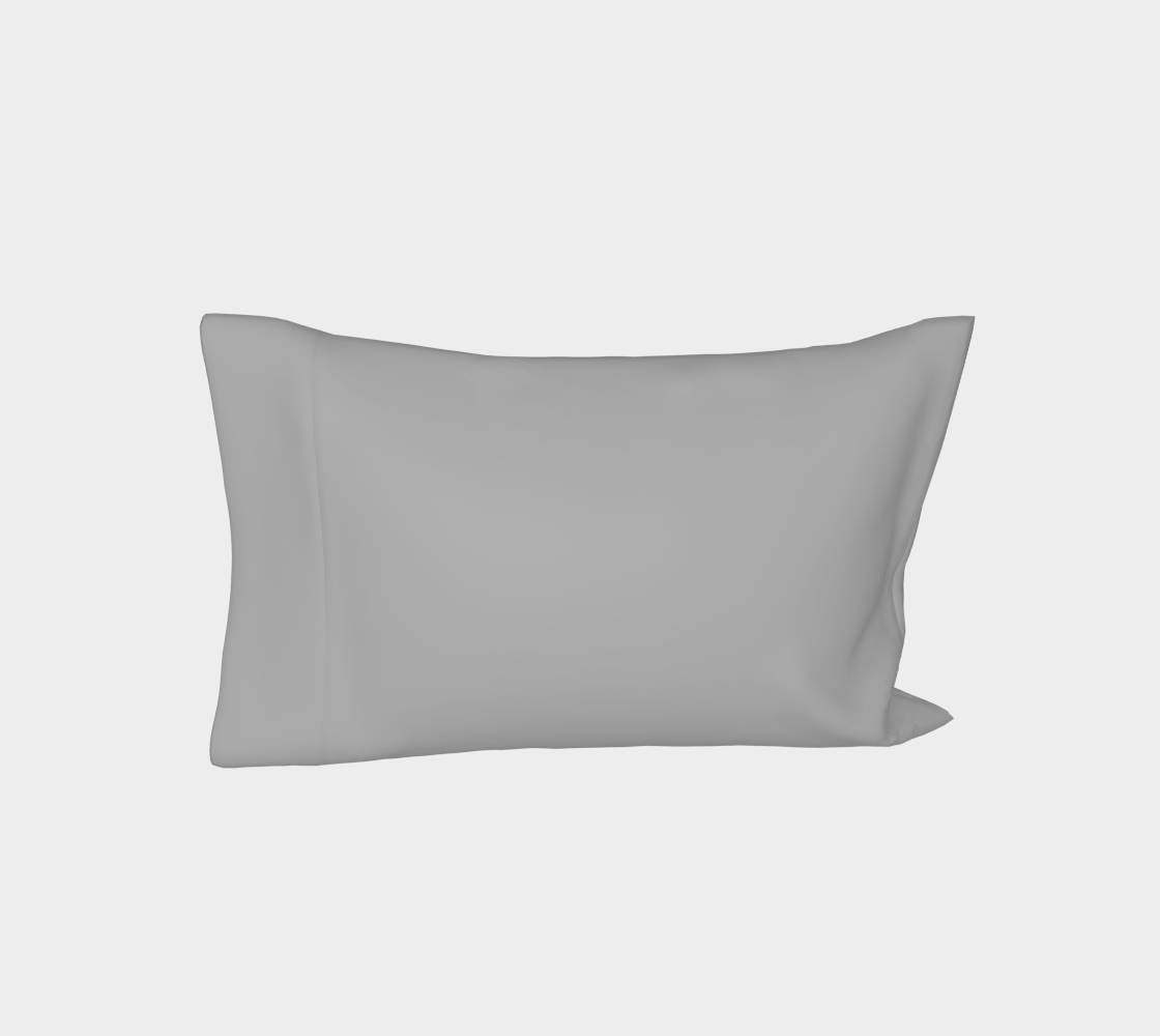 The Bar Bed Pillow Sleeve Miniature #4