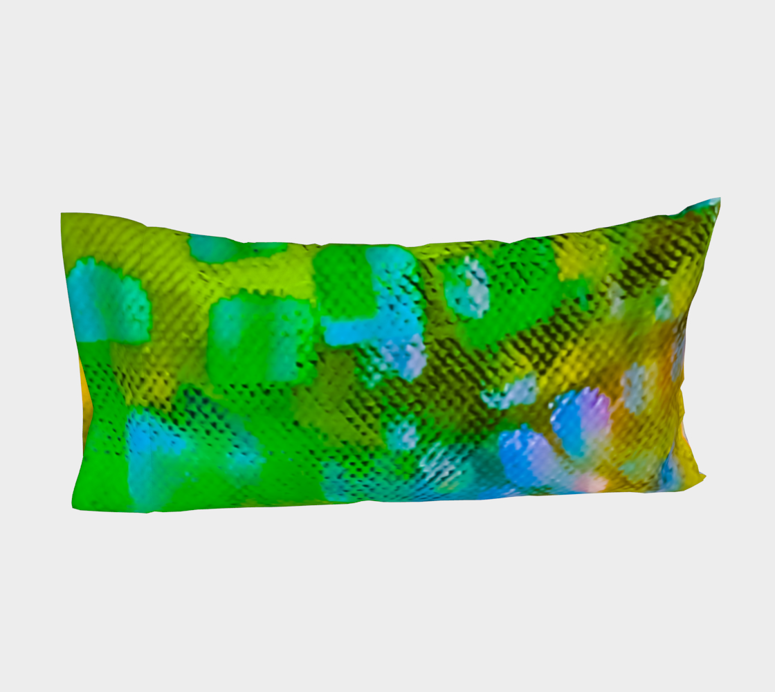 Colour Lover Bed Pillow Sleeve thumbnail #5