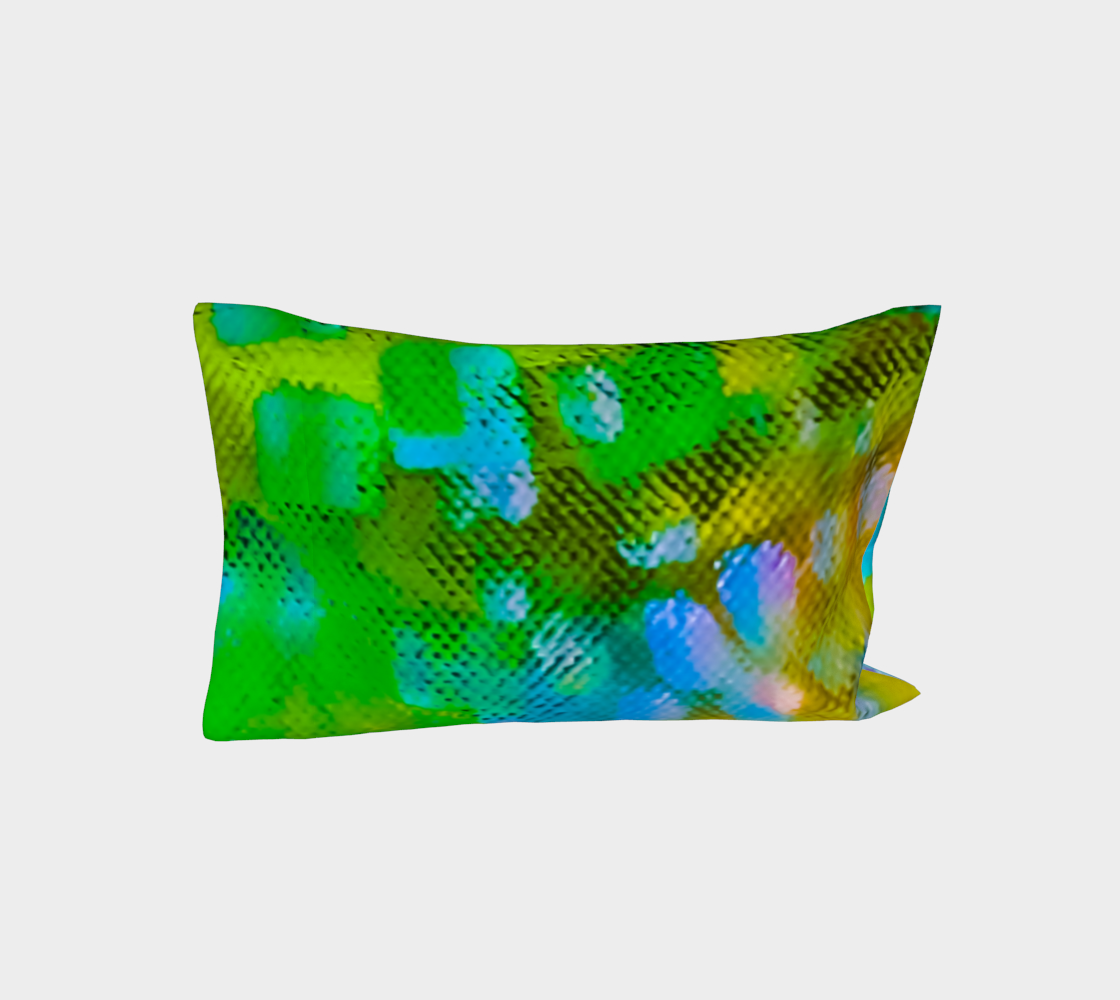 Colour Lover Bed Pillow Sleeve thumbnail #4