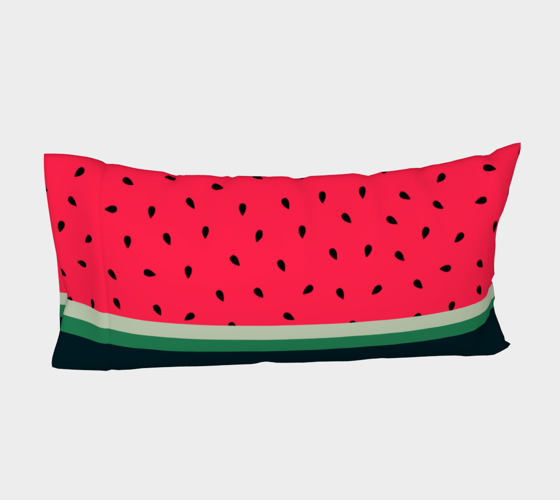 Watermelon Fruit Slice preview #4