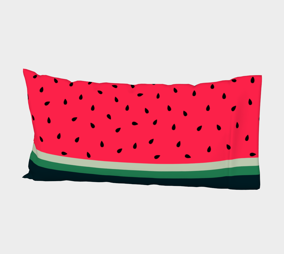 Watermelon Fruit Slice preview #2