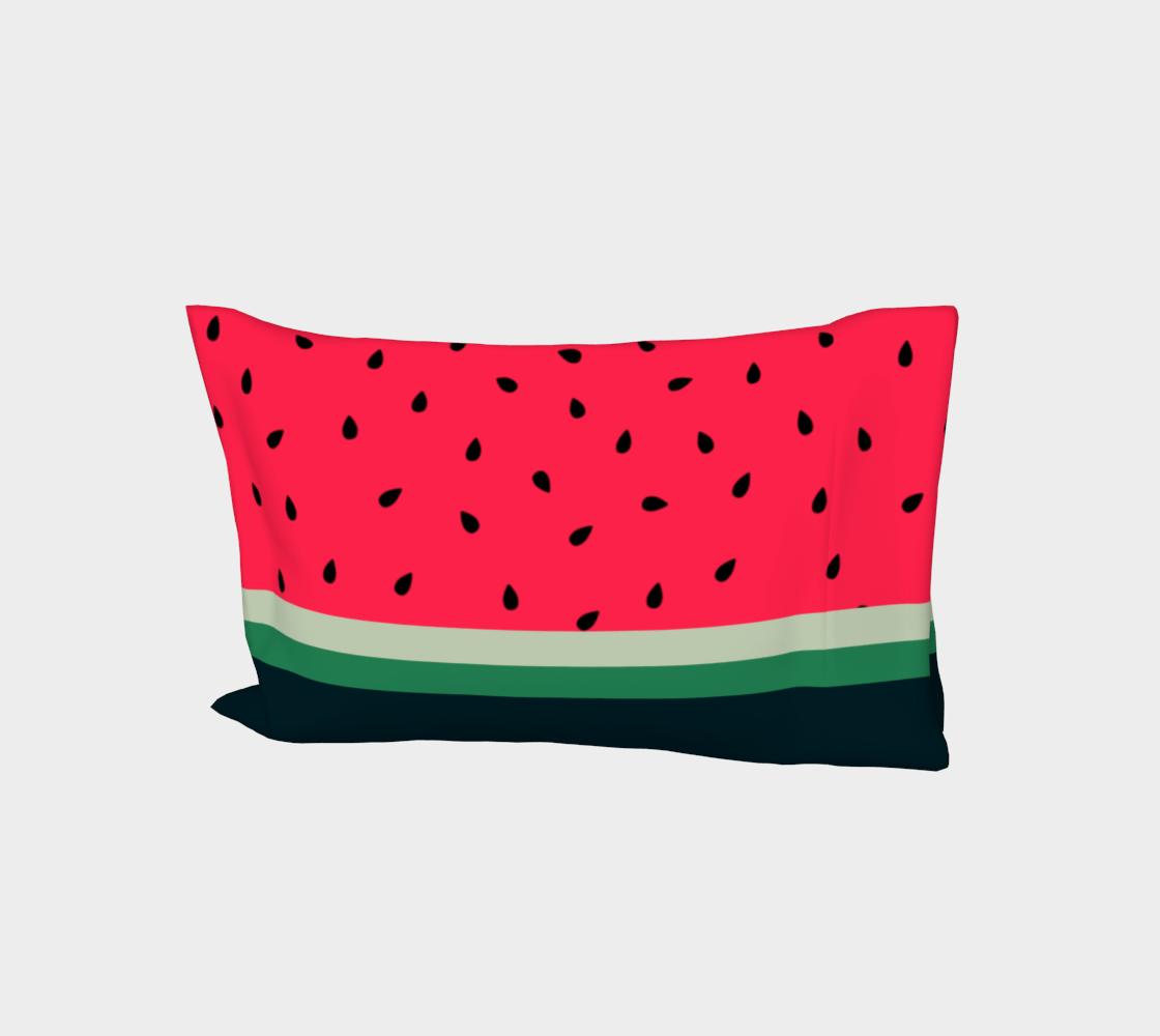 Watermelon Fruit Slice preview #1