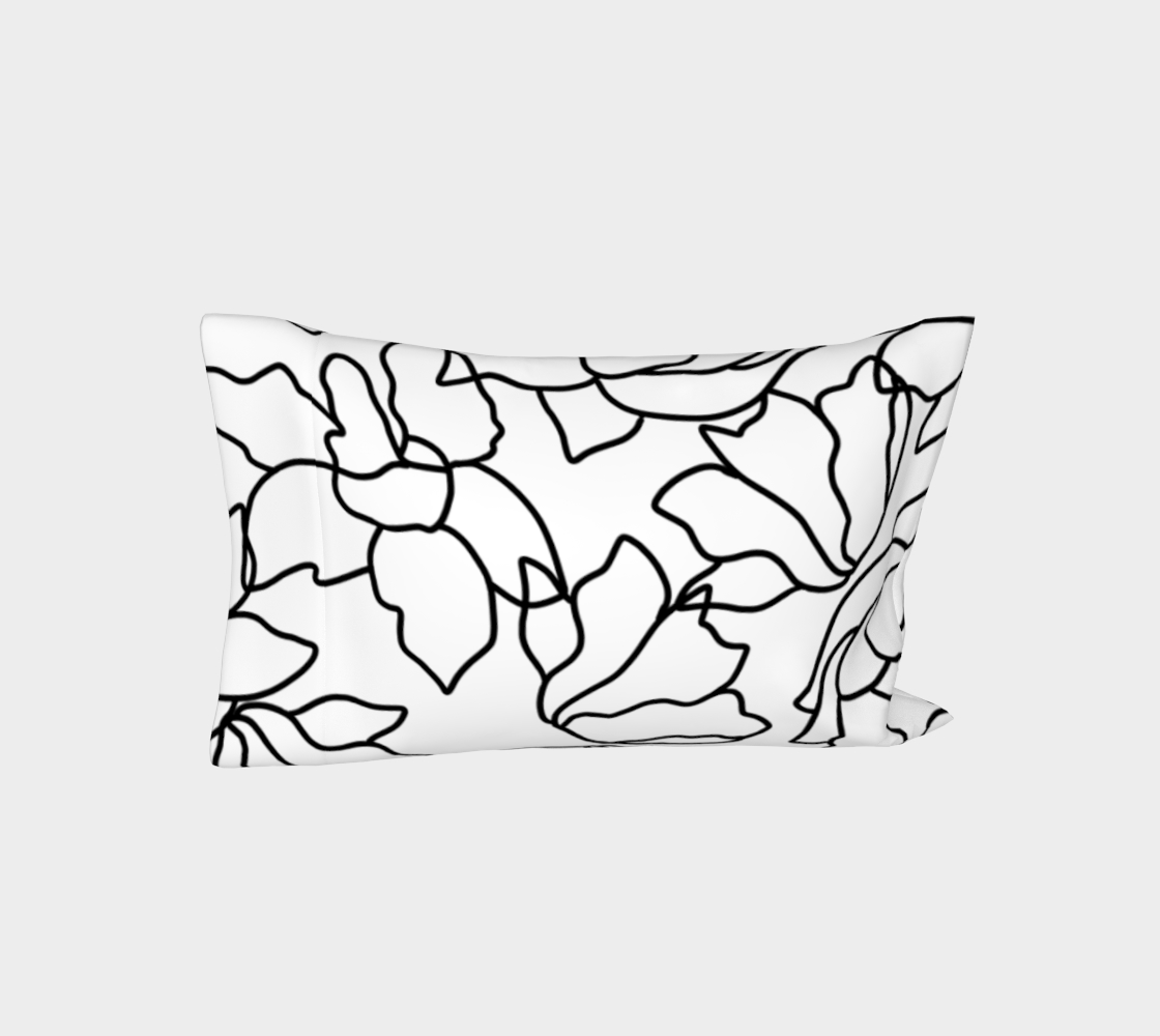 Aperçu de Isla Bed Pillow Sleeve #3