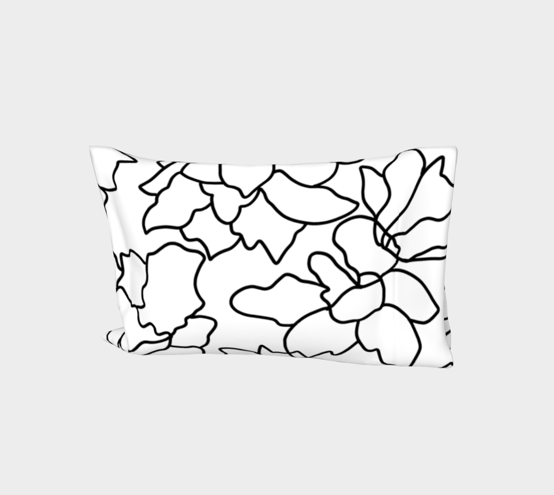 Aperçu de Isla Bed Pillow Sleeve #1