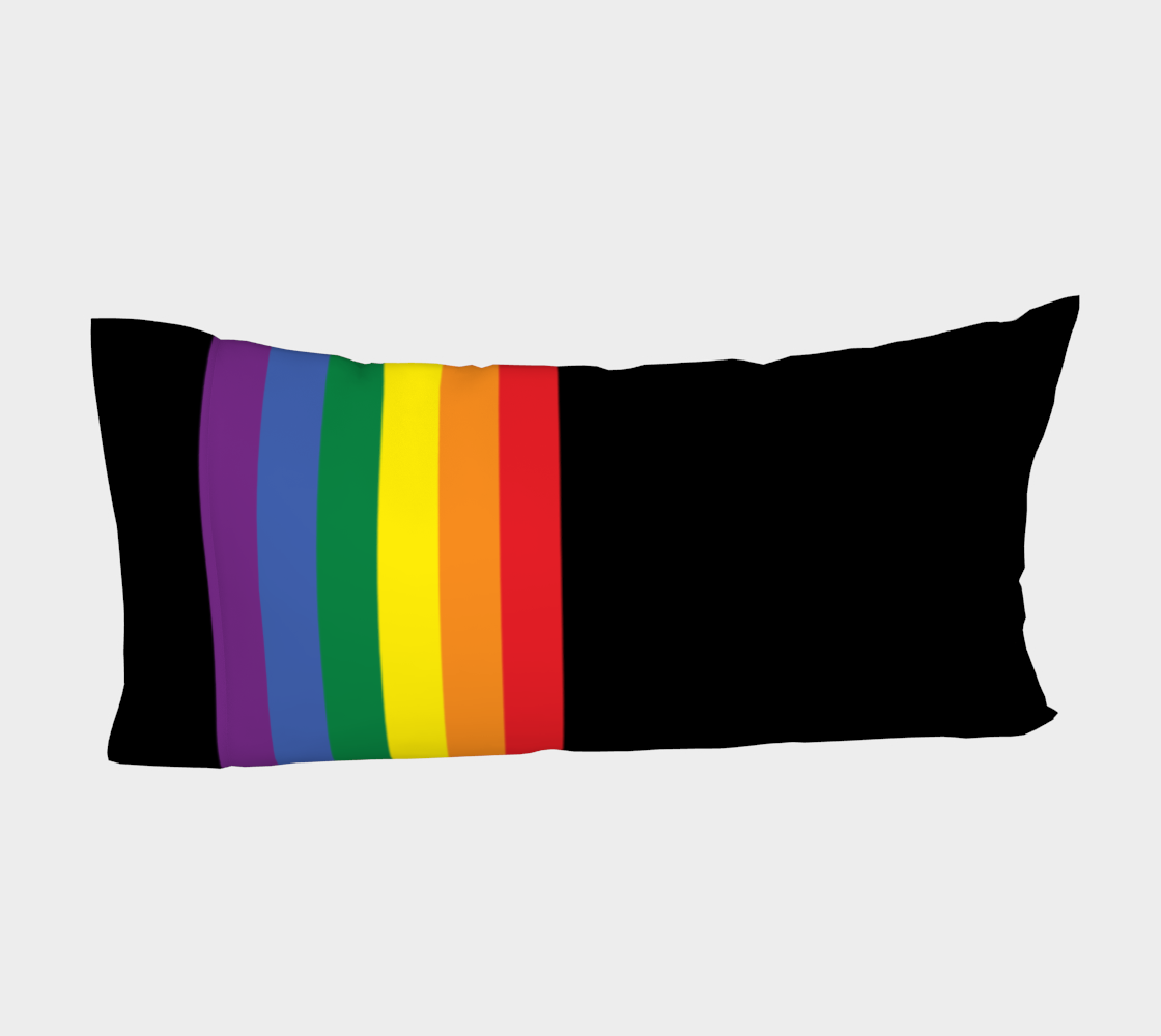 Ricaso Rainbow Pride Strip preview #4