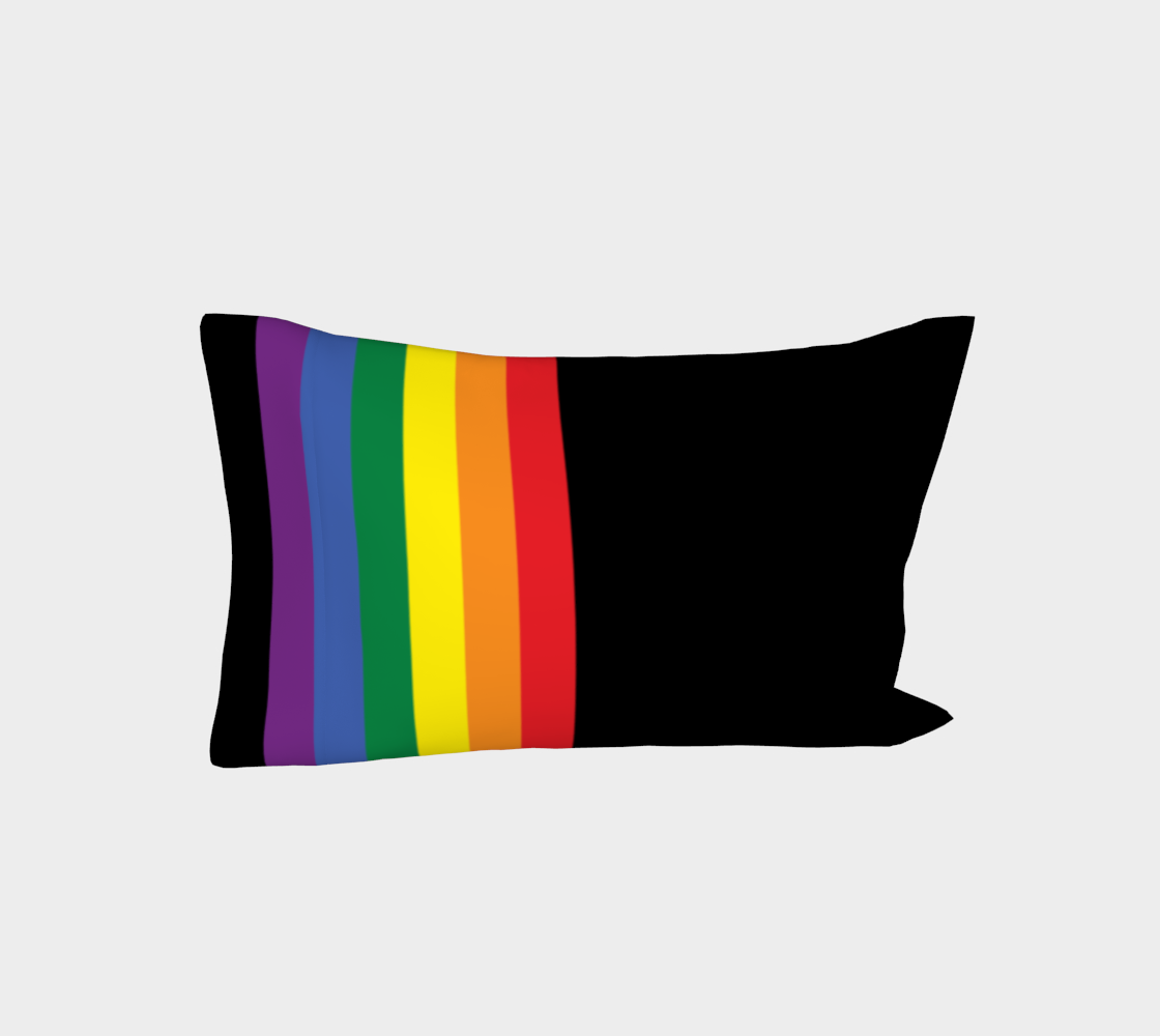 Ricaso Rainbow Pride Strip preview #3