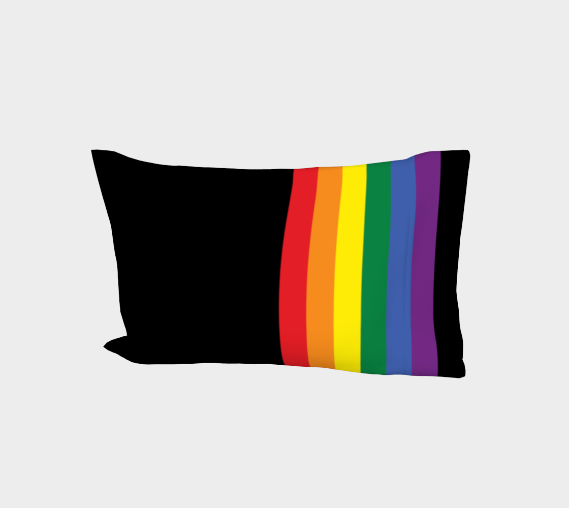 Ricaso Rainbow Pride Strip preview