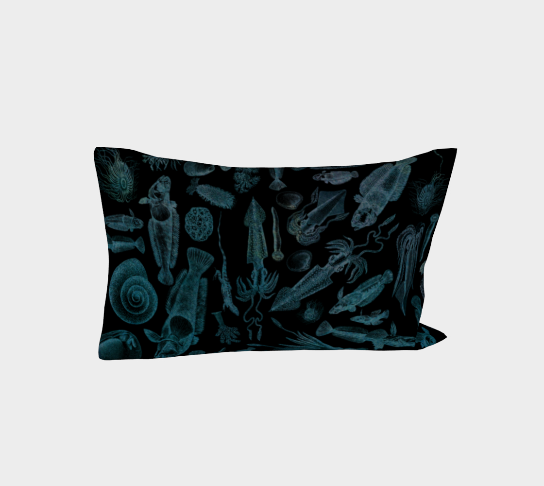 Night Dive Pillow Sleeve preview #3