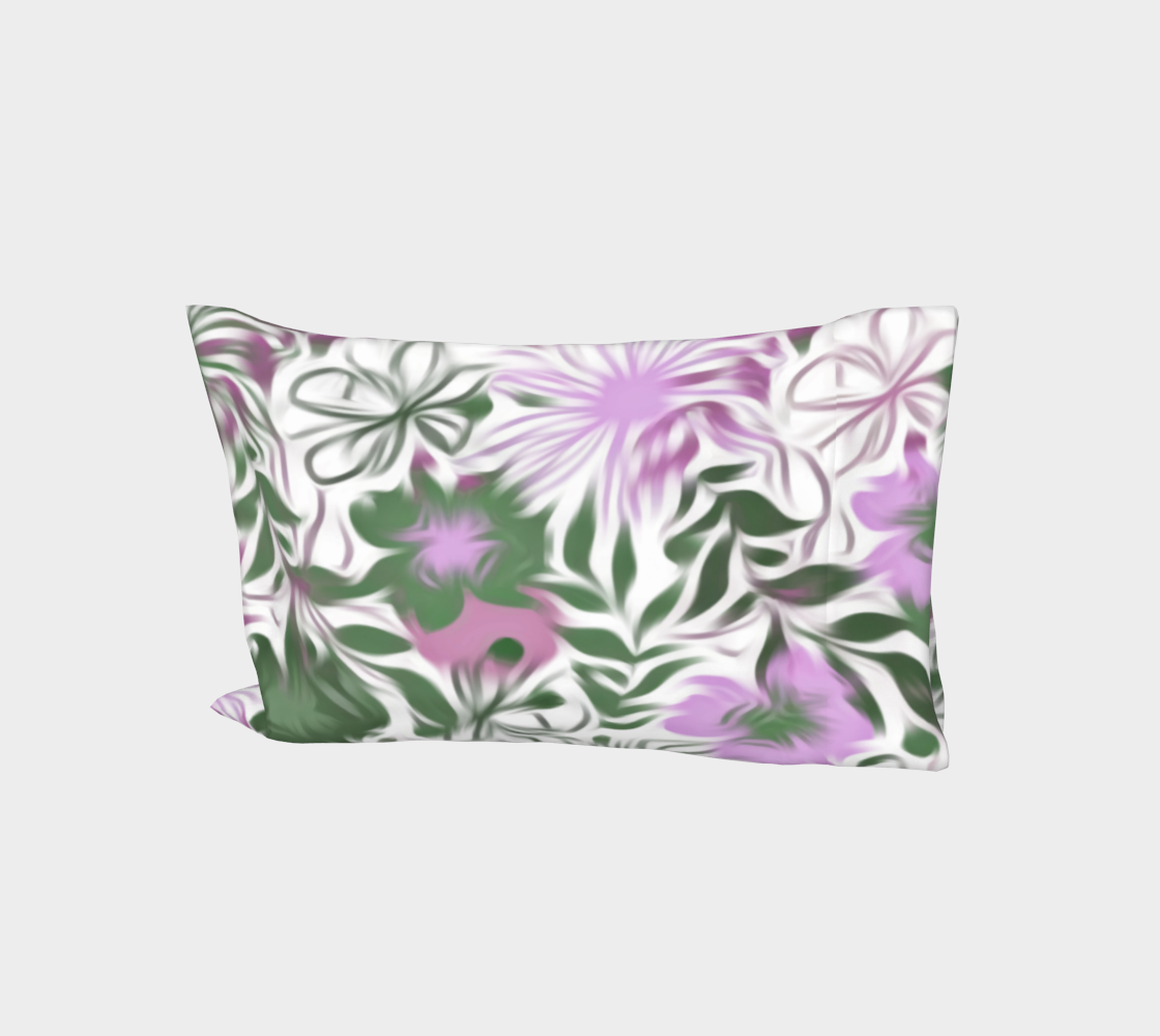 Floral Pink Fiesta preview #1