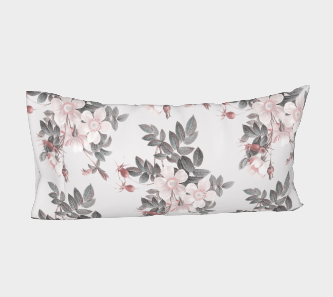 Vintage wild roses preview #4