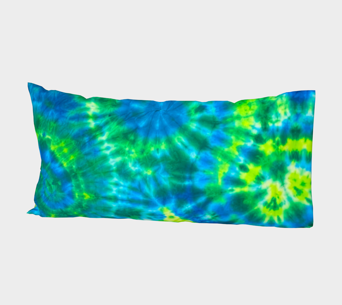 Trippy blue/green whirl preview #2