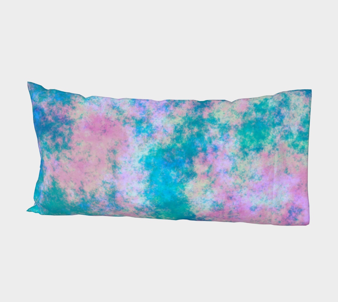 Aperçu de Wisteria Bed Pillow Sleeve #2