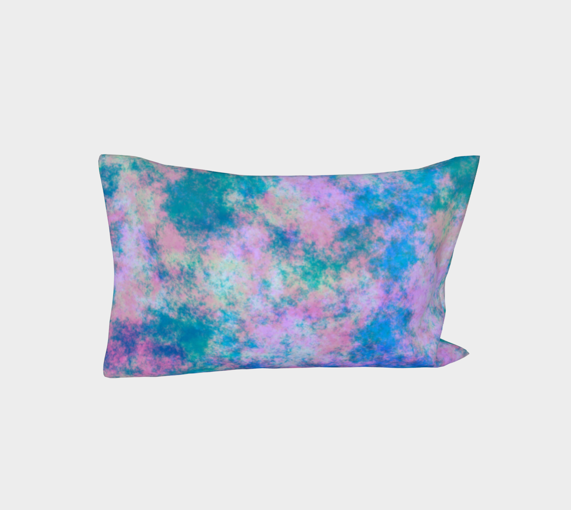 Aperçu de Wisteria Bed Pillow Sleeve #3