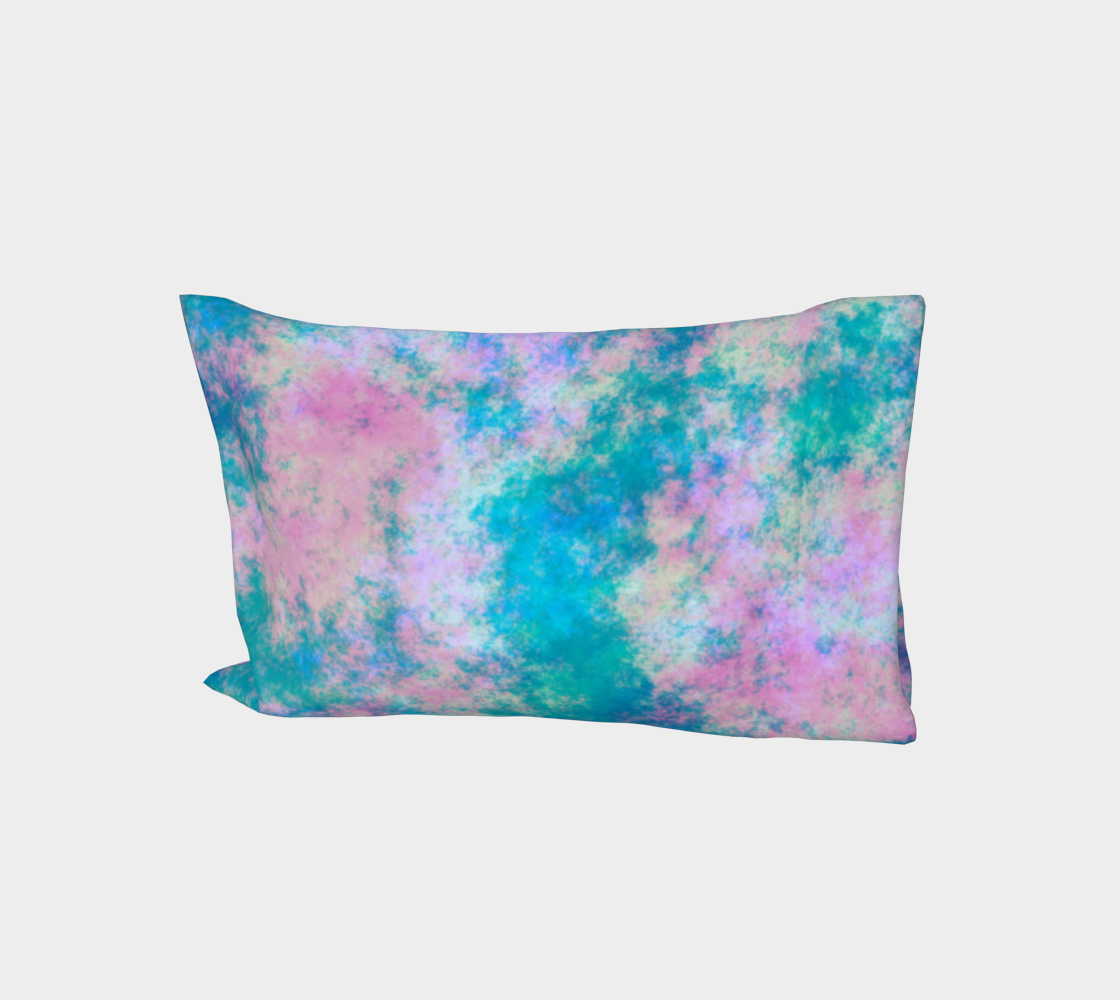 Aperçu de Wisteria Bed Pillow Sleeve #1