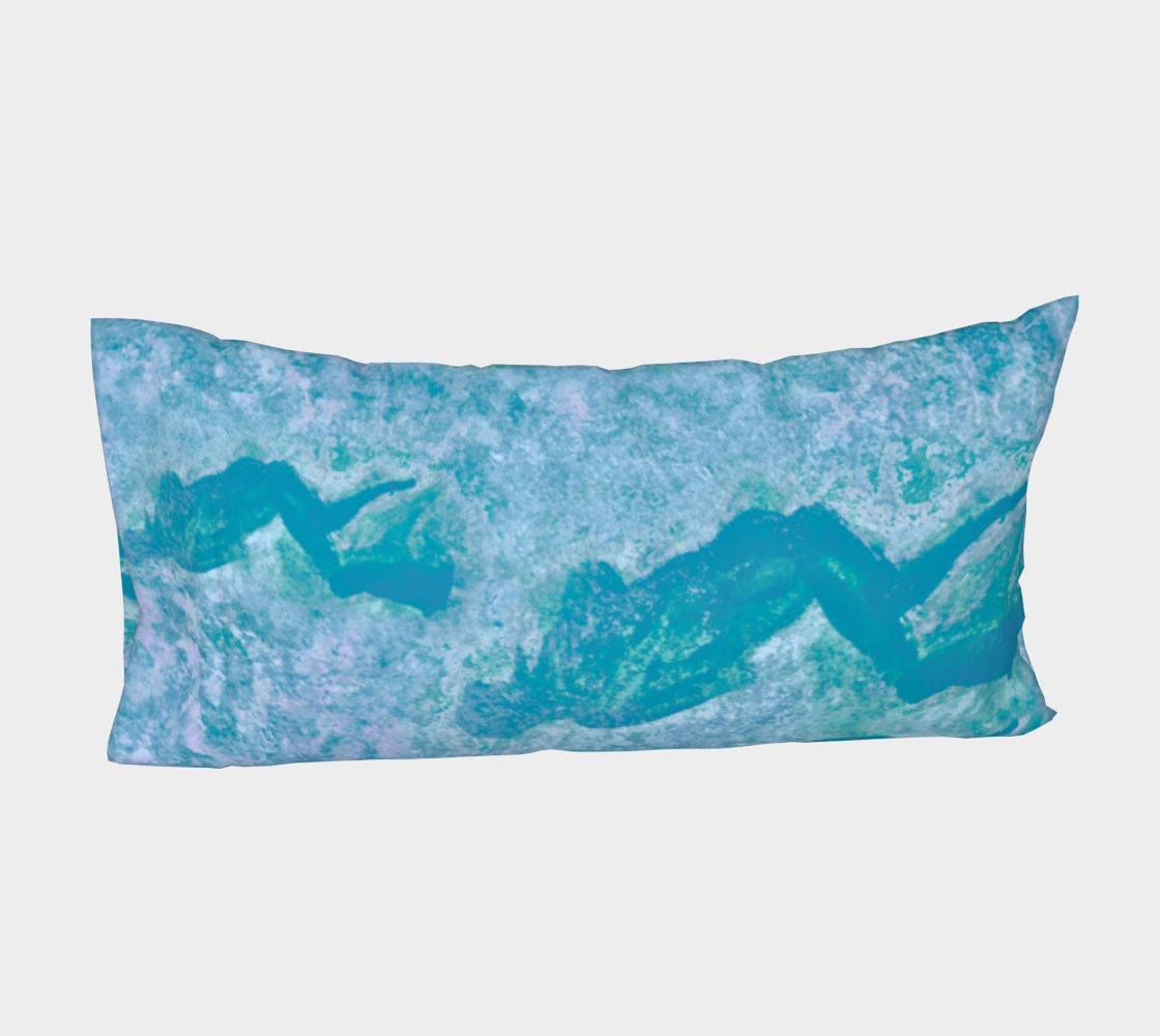 Aperçu de SCUBA Doo Bed Pillow Sleeve #4