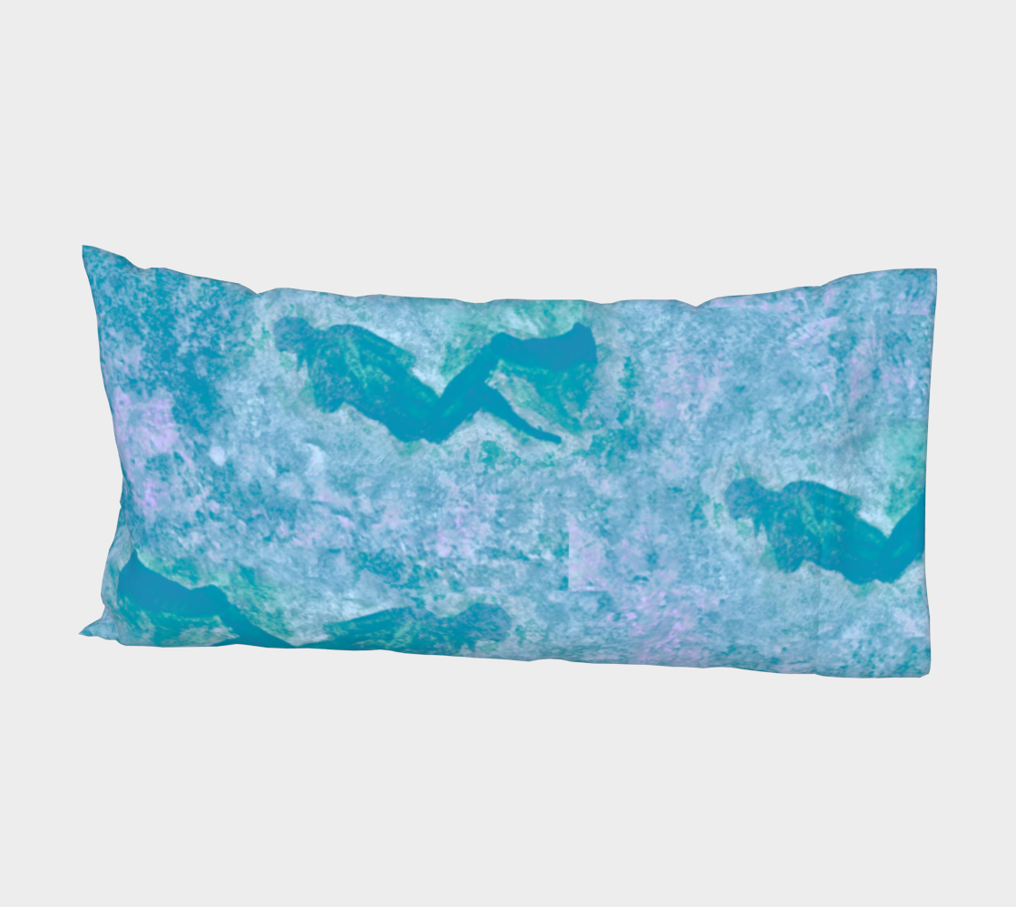 Aperçu de SCUBA Doo Bed Pillow Sleeve #2