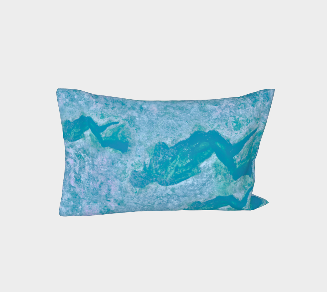 Aperçu de SCUBA Doo Bed Pillow Sleeve #3