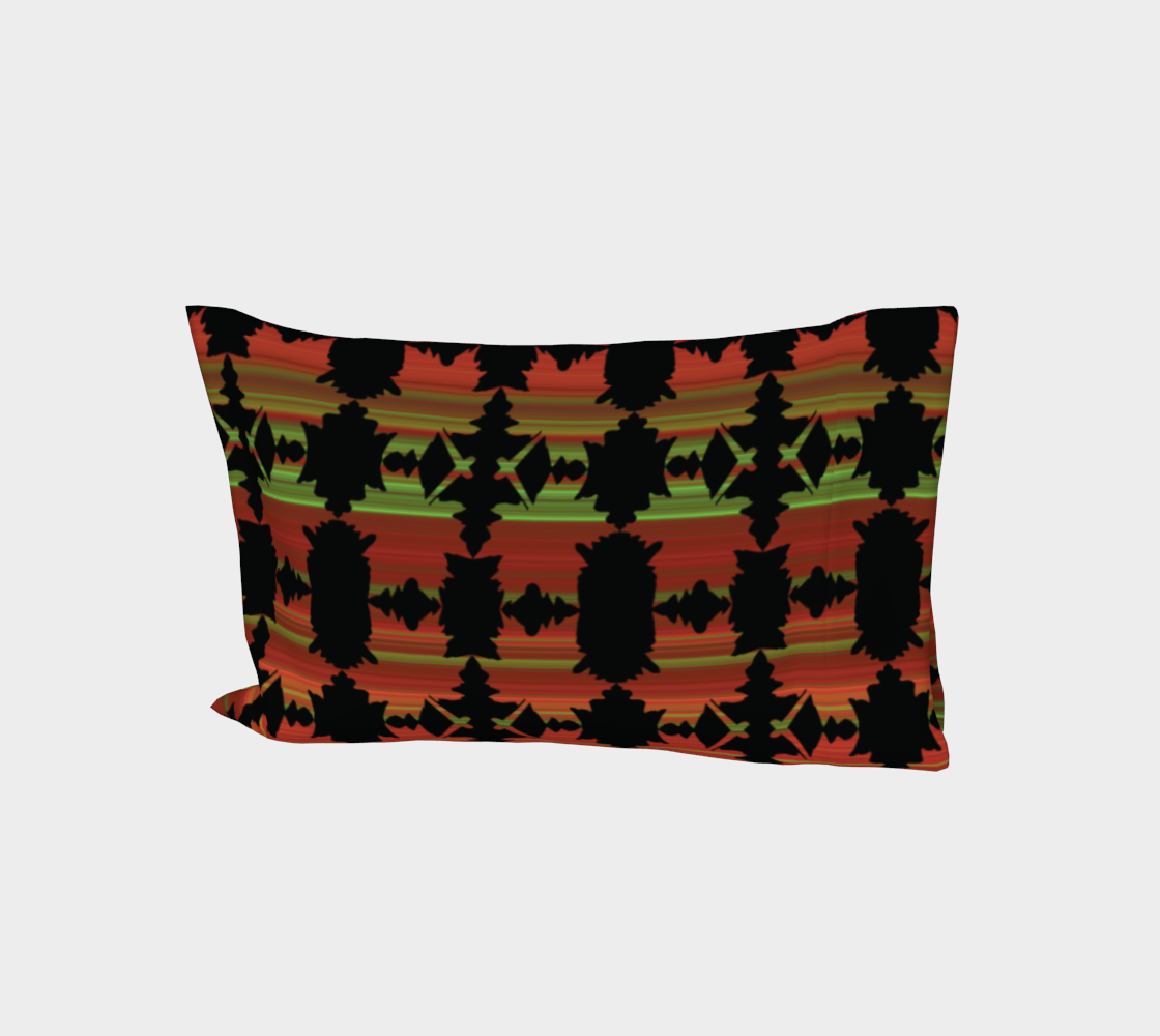 Maple Leaf Bed Pillow Sleeve preview