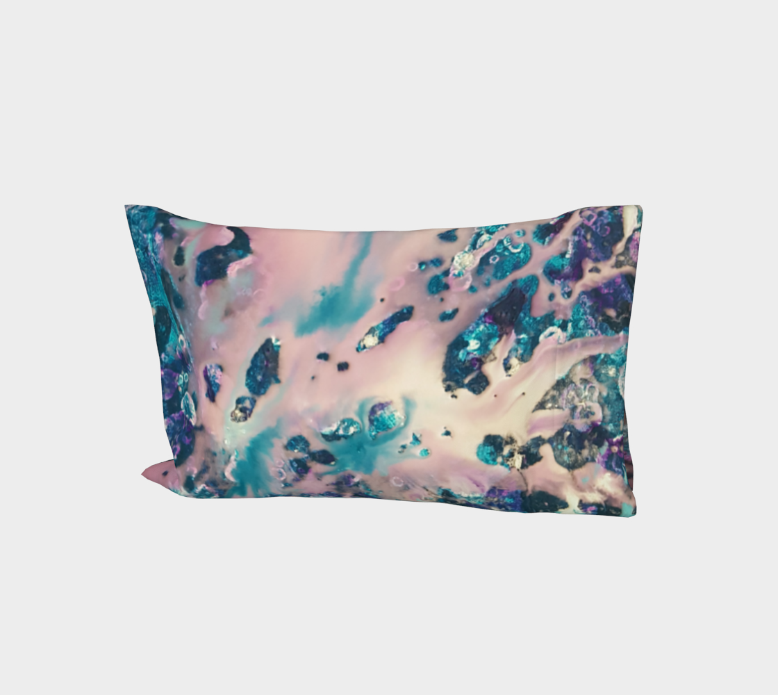 Milky Way Bed Pillow Sleeve preview