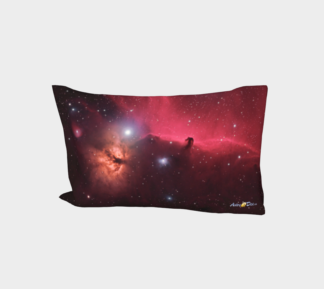Horsehead Pillow preview