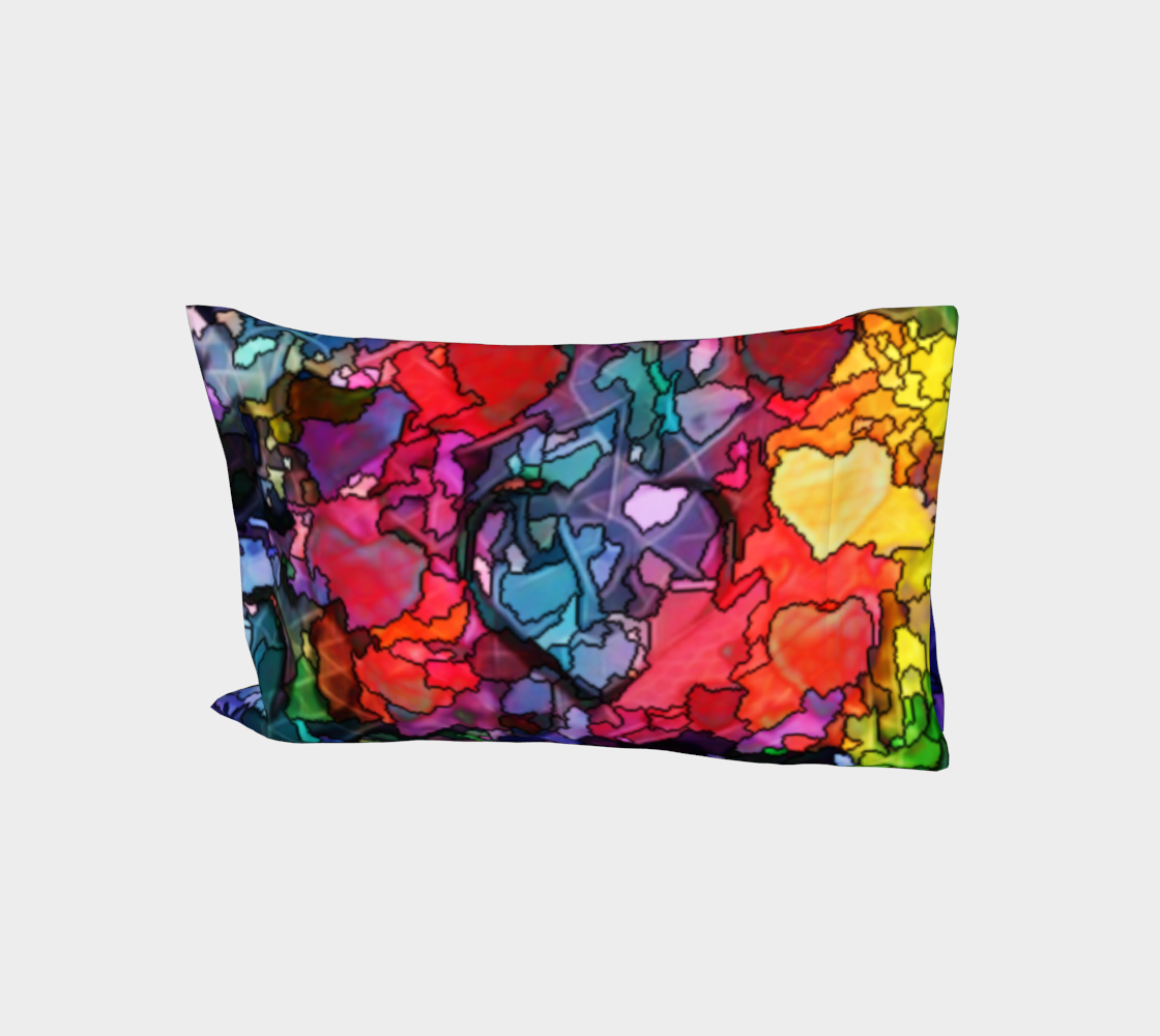 Multicolor hearts- designer series preview