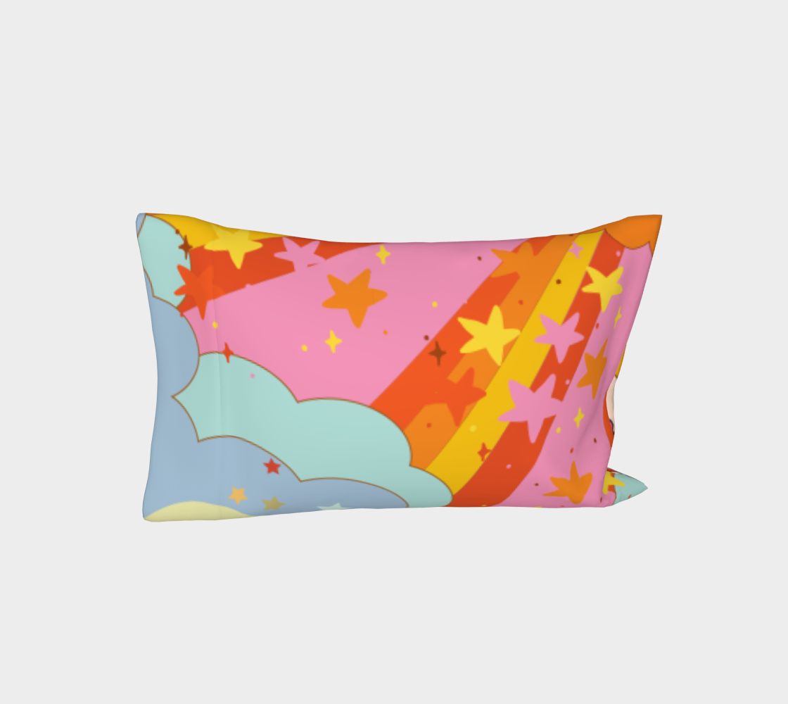 Aperçu de pillow case 2 hippy #3