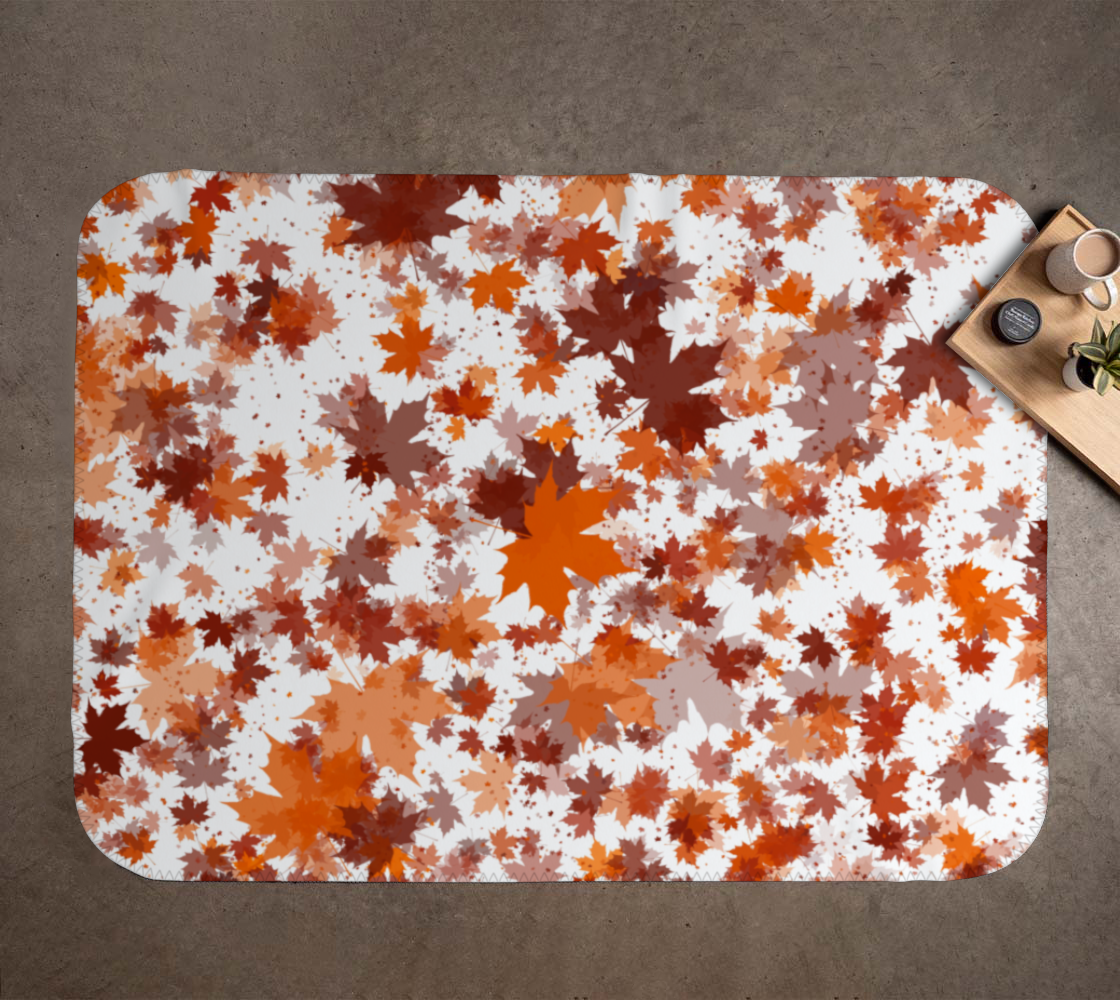 Autumn Leaves Pattern preview