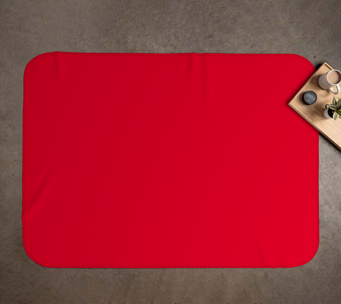 color Spanish red preview