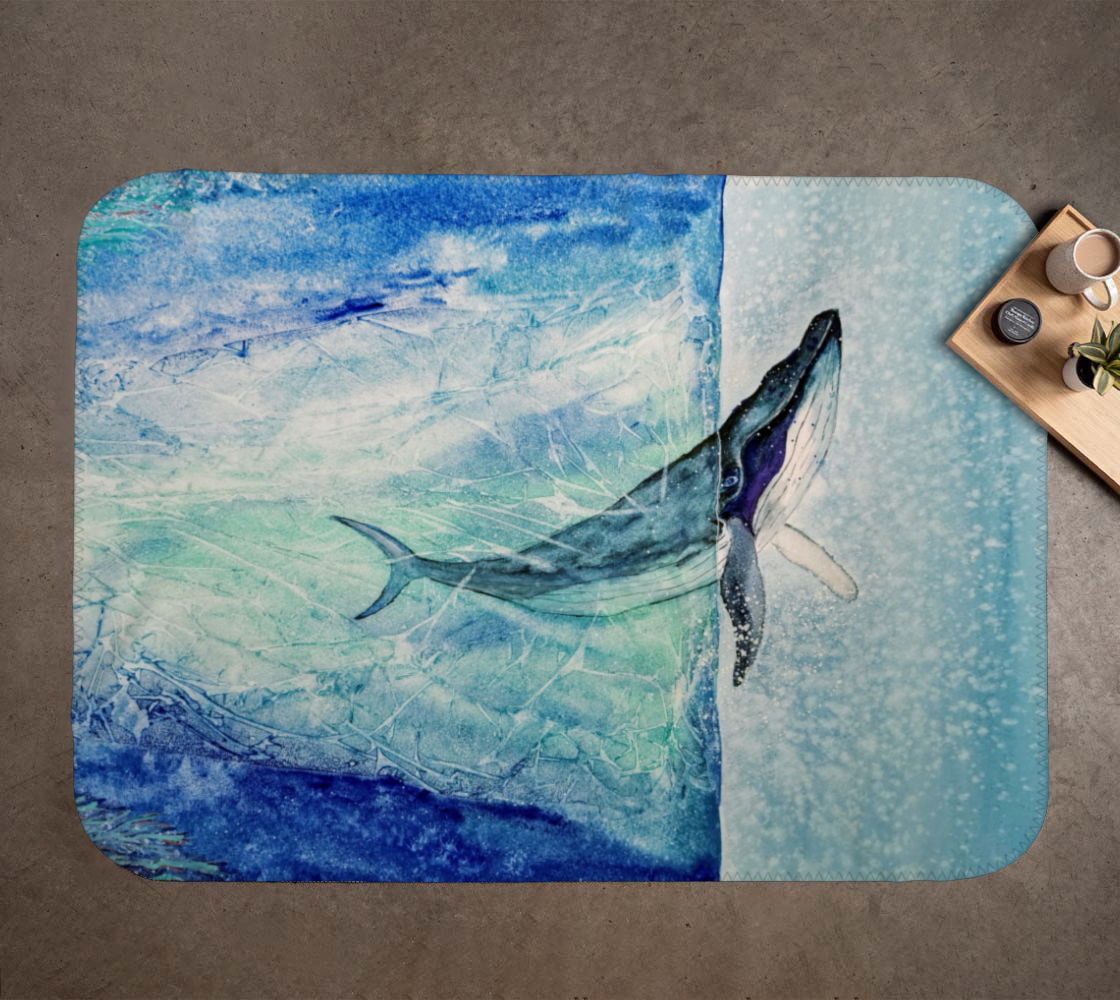 Aperçu de Whale 