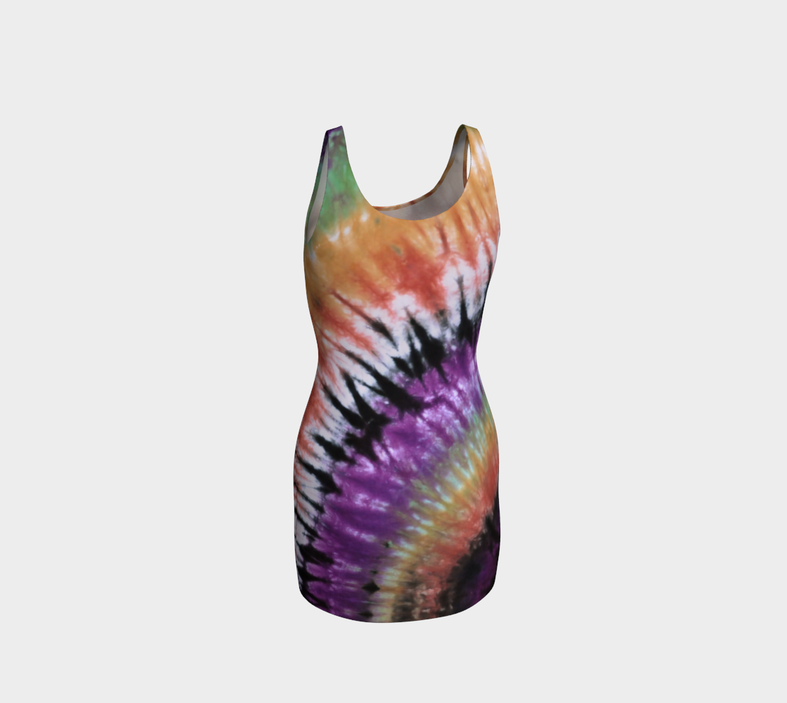 Half Circle Bodycon preview #3