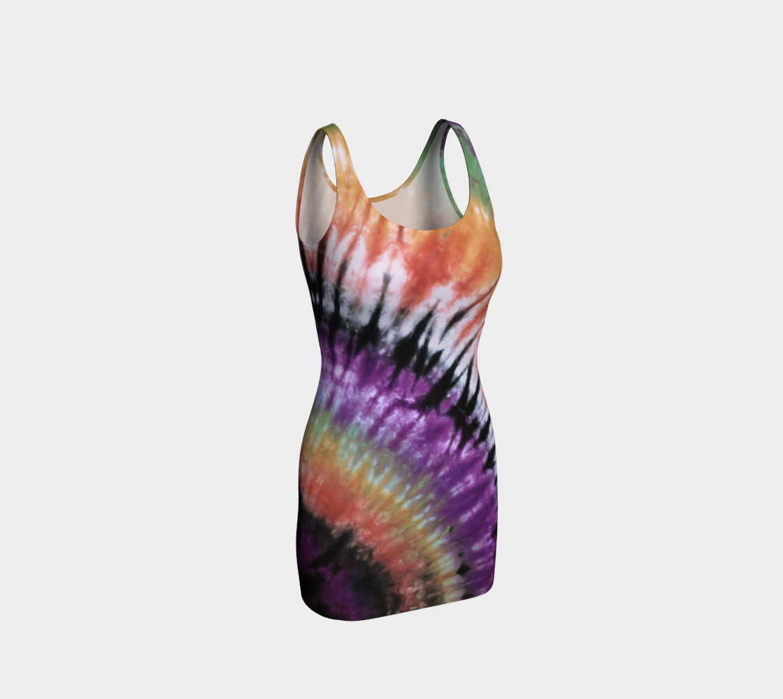 Half Circle Bodycon preview #1