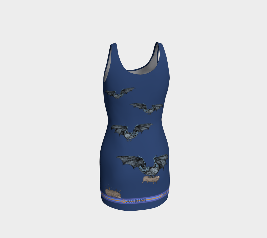 Halloween Dusk Bodycon preview #3
