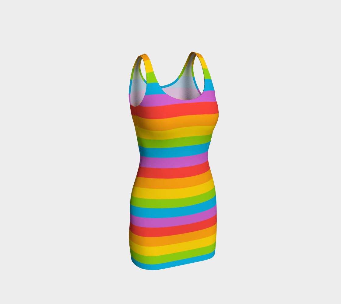 Rainbow Ricaso preview #1