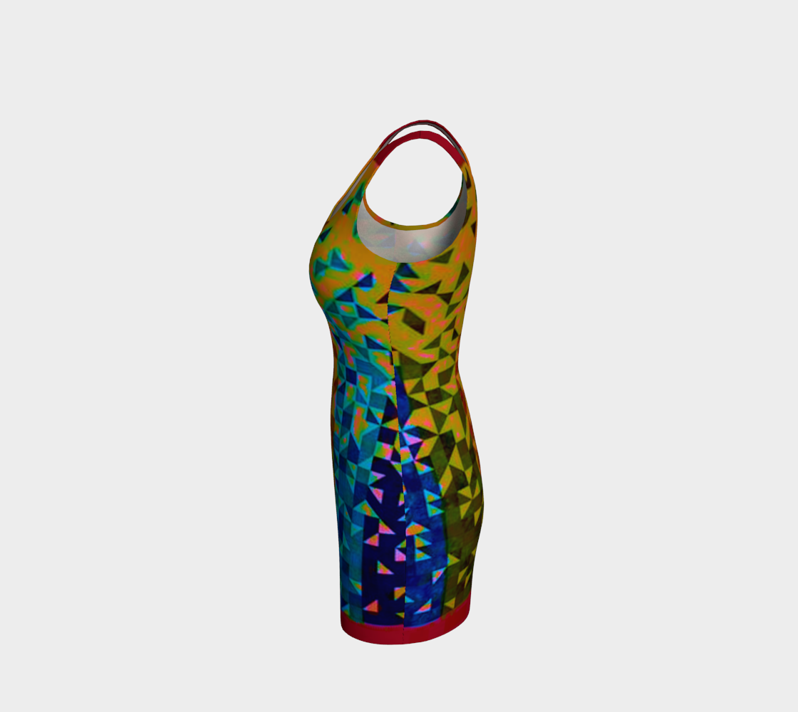 Rainbow abstract preview #2