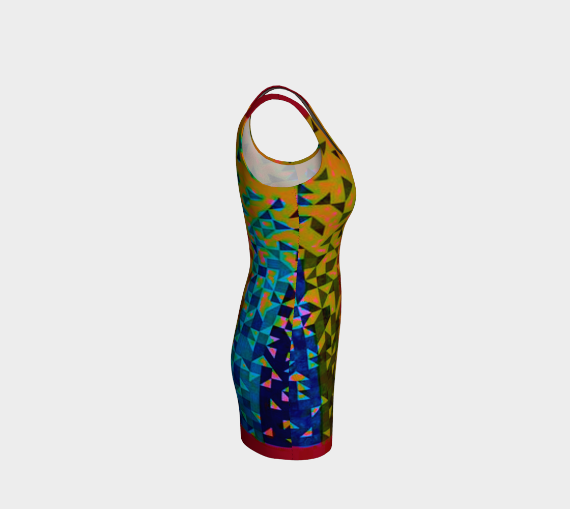 Rainbow abstract preview #4