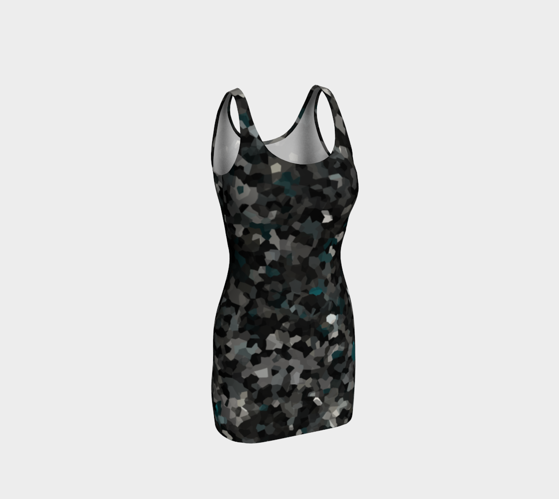 After Dark Bodycon Dress preview #1
