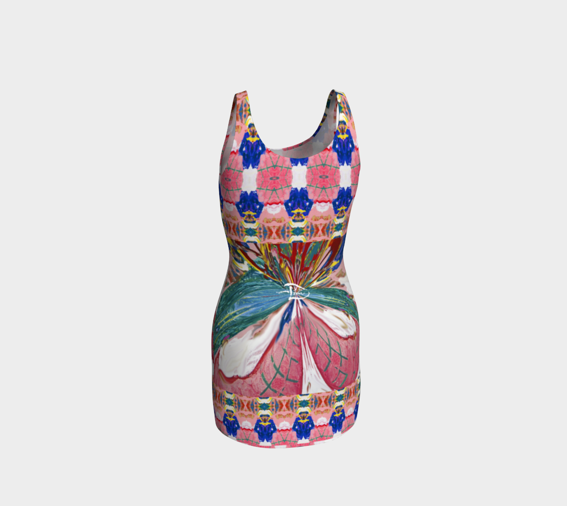 Sea Ray Hawaiian-Anywhere Rumba Dress preview #3