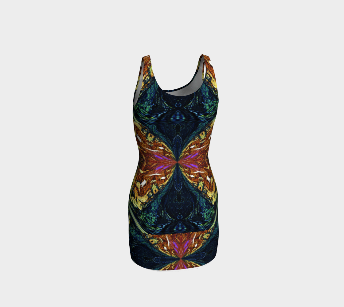 Ravalow Panther Girl Un-Bikini Dress preview #3