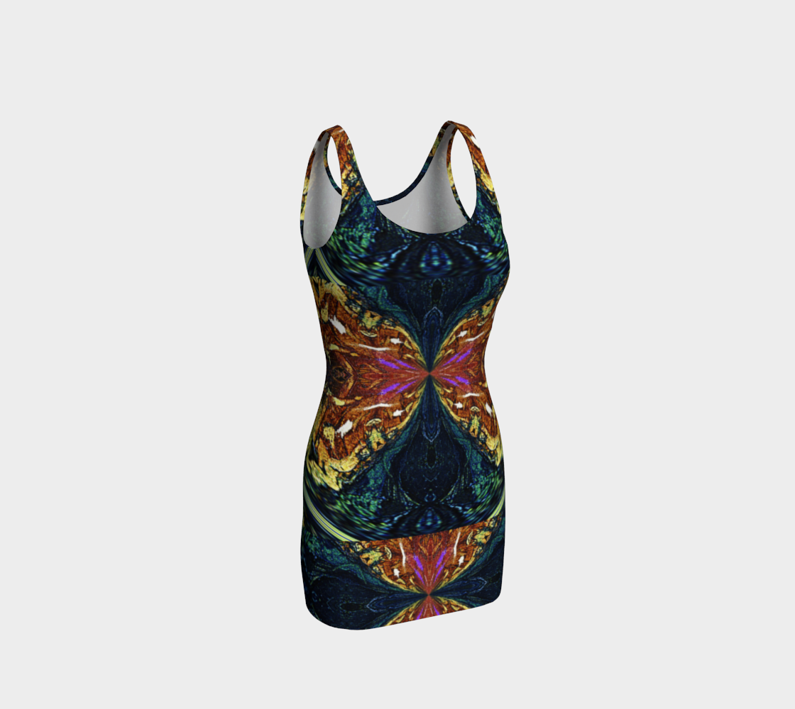 Ravalow Panther Girl Un-Bikini Dress preview #1