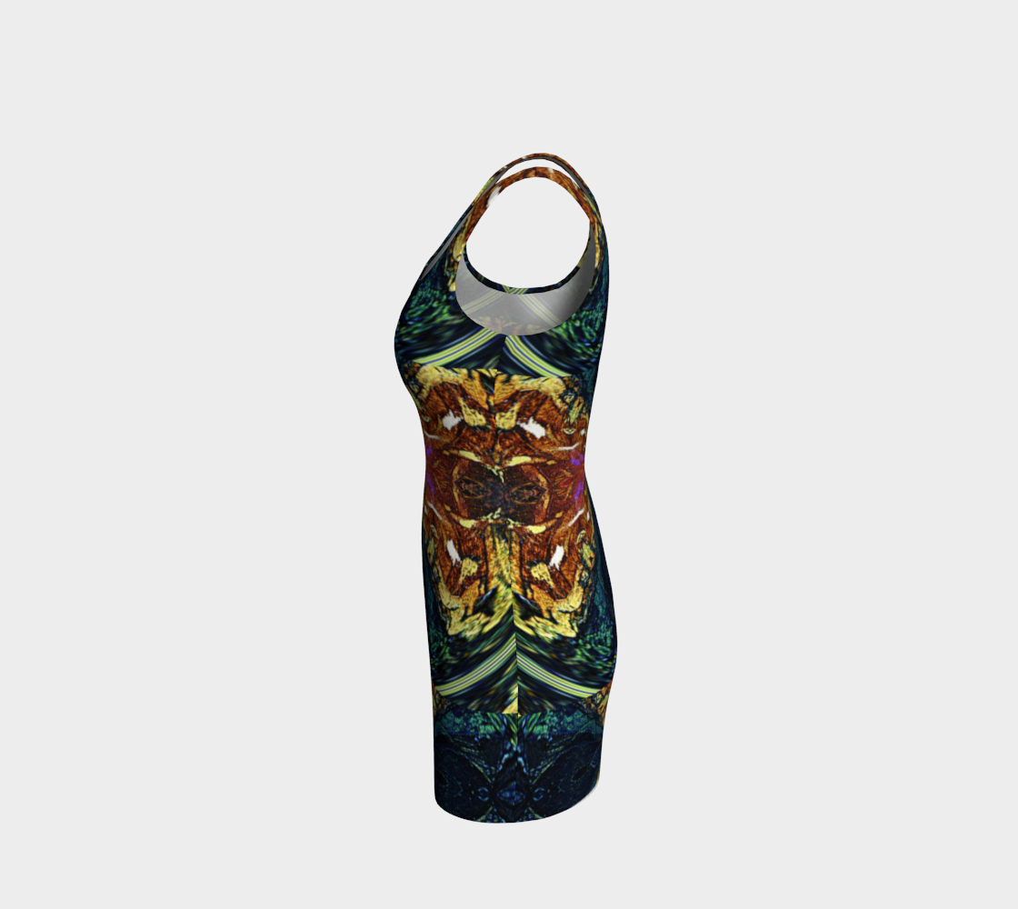 Ravalow Panther Girl Un-Bikini Dress preview #2