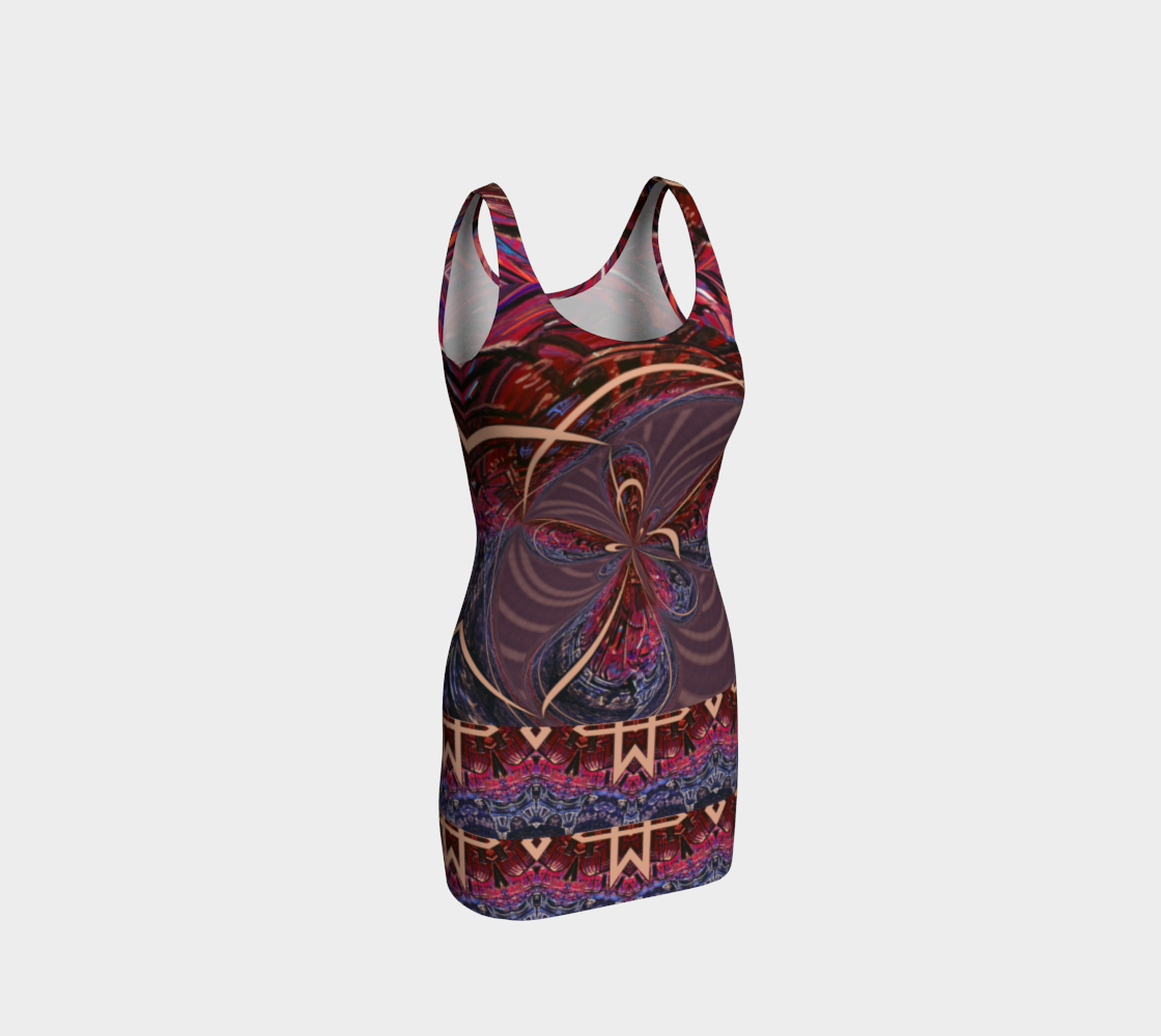 Devin Belle Epoch of the Future Dress preview #1