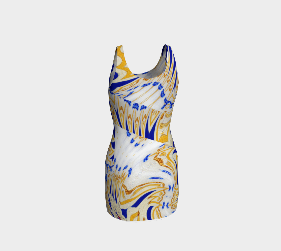 Formal Communion Fine Art Bodycon by Lowell S.V. Devin preview #3